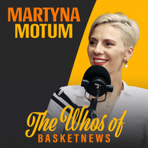 Martyna Motum Opens Up About Interviewing Mike James