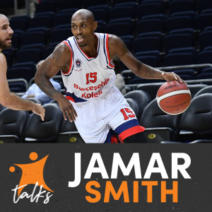 Jamar Smith talks about a decision to skip EuroLeague and favorite teammates