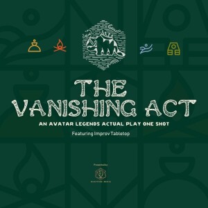 Dustfire Media Presents: The Vanishing Act