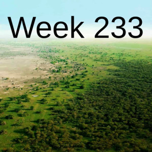 Week 233 massive restoration projects