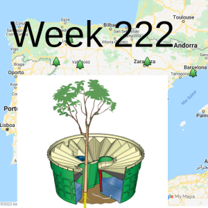 Week 222 greening deserts of spain