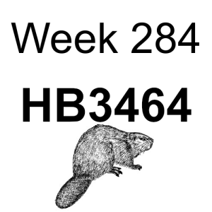 Week 284 big change for beaver in the beaver state