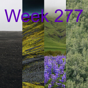 Week 277 iceland pleistocene forest rewilding