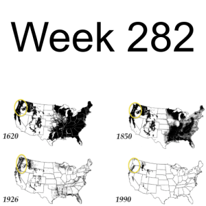 Week 282 the power of mature forest carbon storage