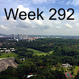Week 292 urban ecosystem restoration