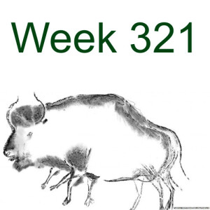 Week 321 restoring european megafauna - the european bison