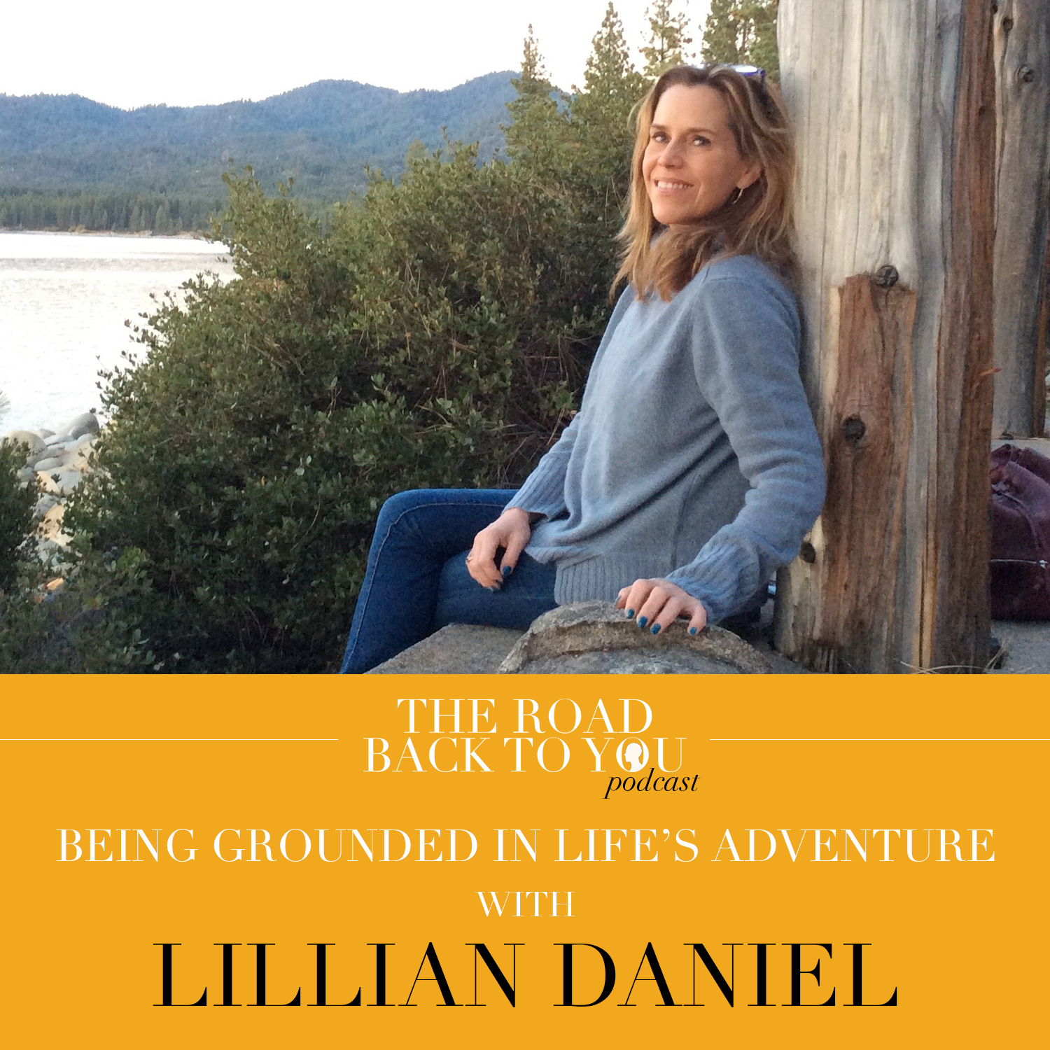 Being Grounded in Life's Adventure with Lillian Daniel, Enneagram 7 (The Enthusiast) - Episode 28