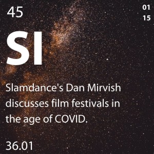 Episode #45: Award Winning Filmmaker Dan Mirvish discusses what Directors, Actors & Film Festivals Need to do in the Age of Covid