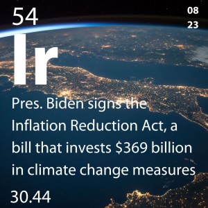 Episode #54: Unpacking Biden’s newly signed Inflation Reduction Act