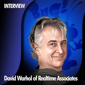 ★ INTERVIEW: David Warhol of RealTime Associates - Creators of BUG!