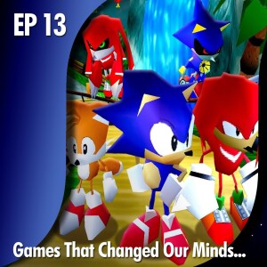 ★ EDITOR’S CORNER: EP 13 - Saturn Games That Changed Our Minds...