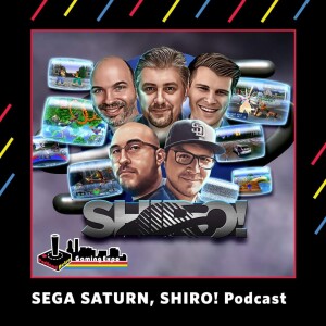 ★ BONUS: PRGE 2022 Panel - Why You Should Own A SEGA Saturn