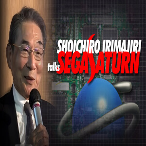 ★ BONUS: Shoichiro Irimajiri on SoA & Saturn - 2022 Lecture Series