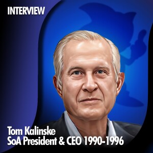 ★ INTERVIEW: Tom Kalinske - Sega of America President & CEO 1990-1996