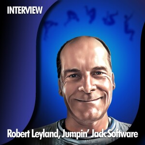 ★ INTERVIEW: Robert Leyland - Jumpin' Jack Software - Early Saturn Development