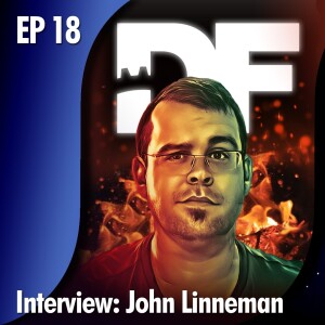 ★ EDITOR’S CORNER: EP 18 - Chat with John Linneman of Digital Foundry & DF Retro