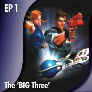 ★ MAINLINE REBOOT: EP 1 - SEGA's 'Big Three' of Holiday 1995