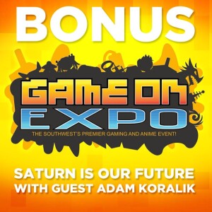 ★ BONUS: SHIRO! Panel at Game On Expo with Adam Koralik - 