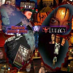 ★ BONUS: GAME SELECT - The Mansion of Hidden Souls & Lunacy