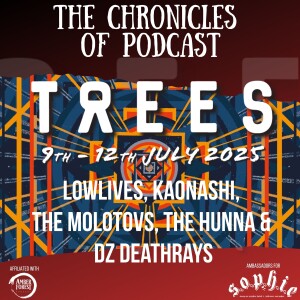 2000 Trees Festival 2025: Pt 3 - DZ Deathrays, The Hunna, The Molotovs, Kaonashi & Lowlives