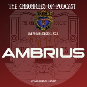 Ambrius - Bloodstock 2023