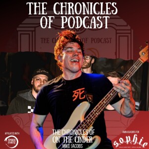 The Chronicles of On The Cinder | Mike Jacobs gets 'Heavy Handed'
