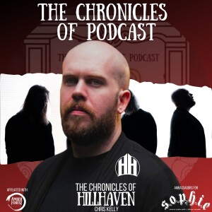The Chronicles of Hillhaven: Chris Kelly says 'Say My Name'