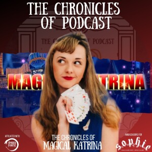 The Chronicles of Magical Katrina: Can Magic's Red Wine Supernova Fool Us?