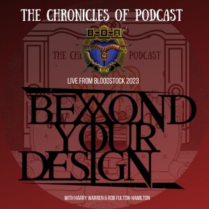 Beyond Your Design - Bloodstock 2023