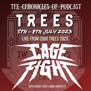 Cage Fight - 2000 Trees 2023
