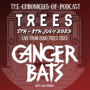 Cancer Bats - 2000 Trees