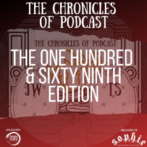 The Chronicles of Podcast #169 | Attenborough, Toes & Seagulls