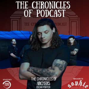 The Chronicles of Archers | Oscar Porter on a 'Temporary High'
