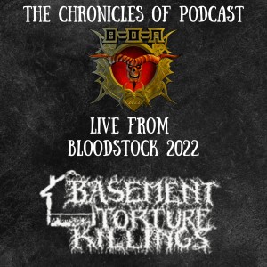 Live from Bloodstock - Basement Torture Killings