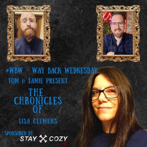 #WBW - The Chronicles of Lisa Clemens