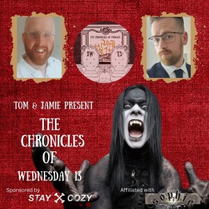 The Chronicles of Wednesday 13