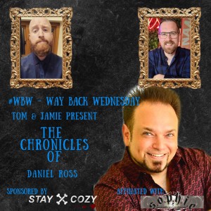 #WBW - The Chronicles of Daniel Ross