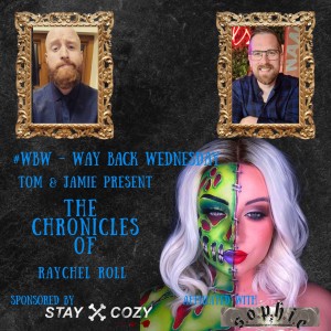 #WBW - The Chronicles of Raychel Roll