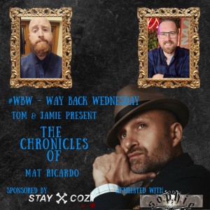 #WBW - The Chronicles of Mat Ricardo