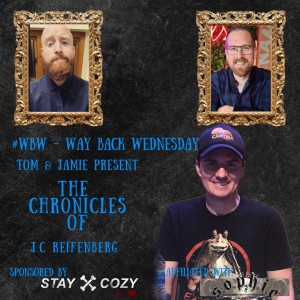 #WBW - The Chronicles Of J.C Reifenberg