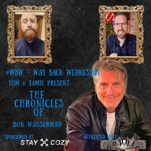 #WBW - The Chronicles of Ron Wasserman