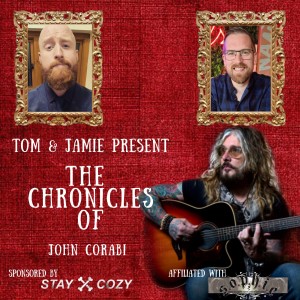 The Chronicles of John Corabi