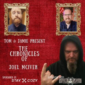 The Chronicles of Joel McIver