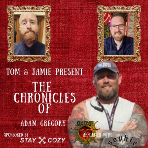 The Chronicles of Adam Gregory (Bloodstock Festival)