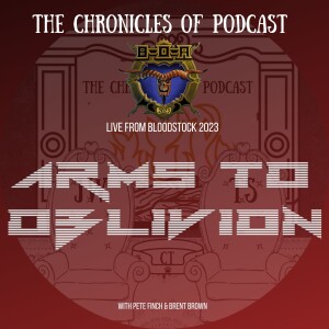 Arms To Oblivion - Bloodstock 2023