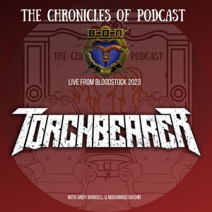 Torchbearer - Bloodstock 2023