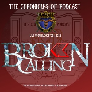 Broken Calling - Bloodstock 2023