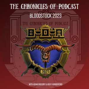 Adam Gregory & Vicky Hungerford - Bloodstock 2023