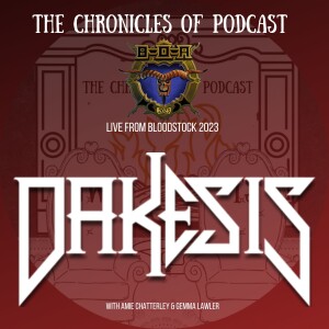 Dakesis - Bloodstock 2023