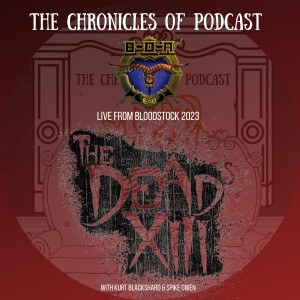 The Dead XIII - Bloodstock 2023